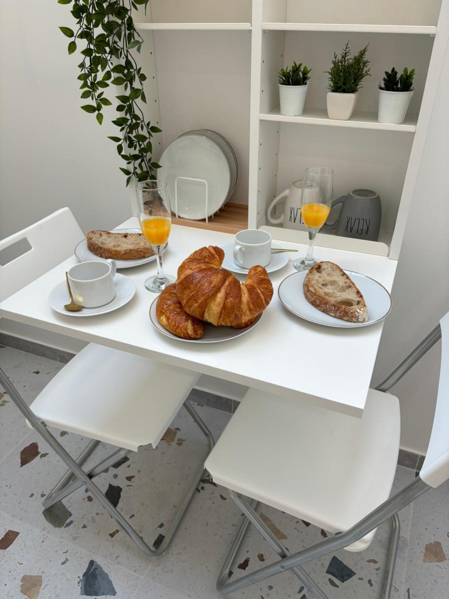 Ferienwohnung La Casita Real Vigo Exterior foto