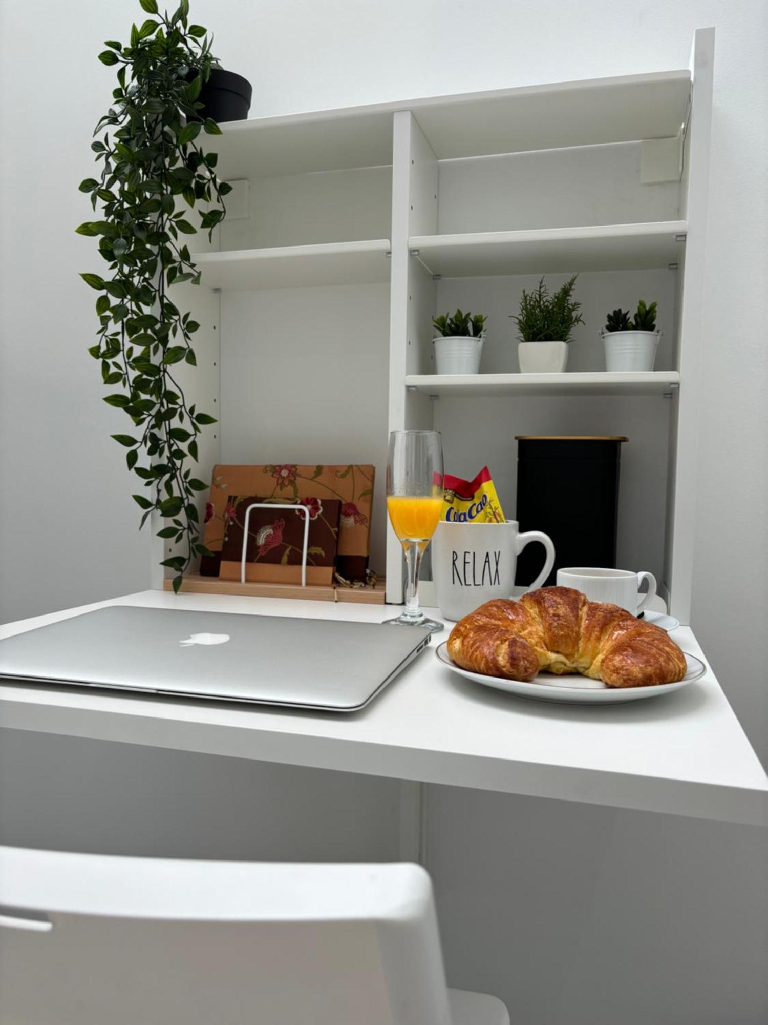 Ferienwohnung La Casita Real Vigo Exterior foto