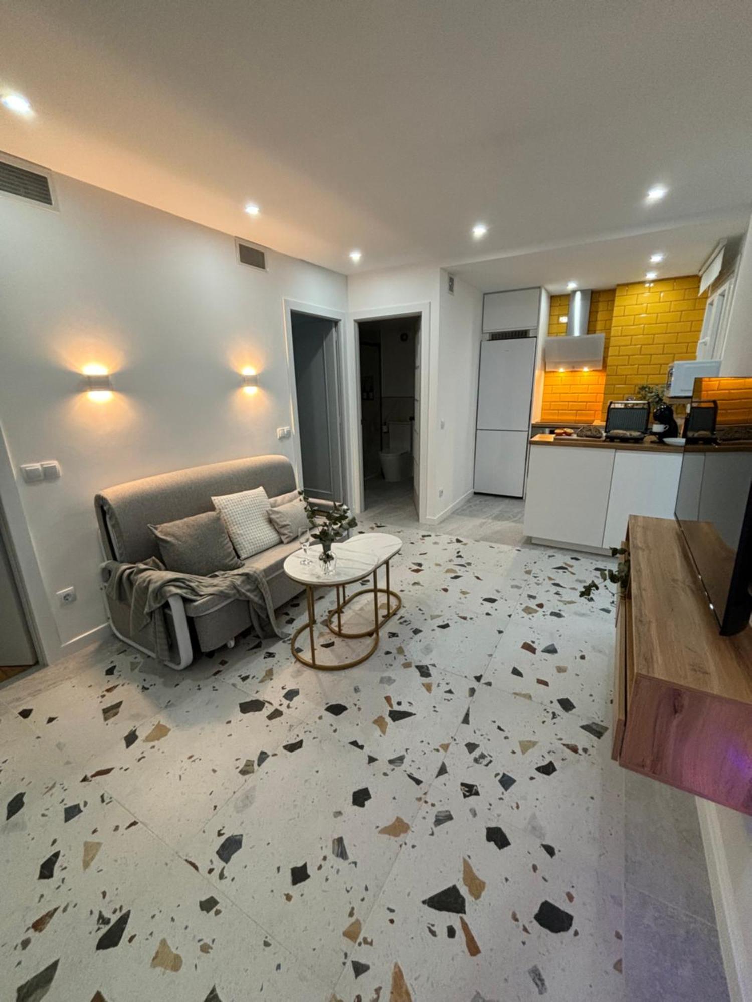 Ferienwohnung La Casita Real Vigo Exterior foto