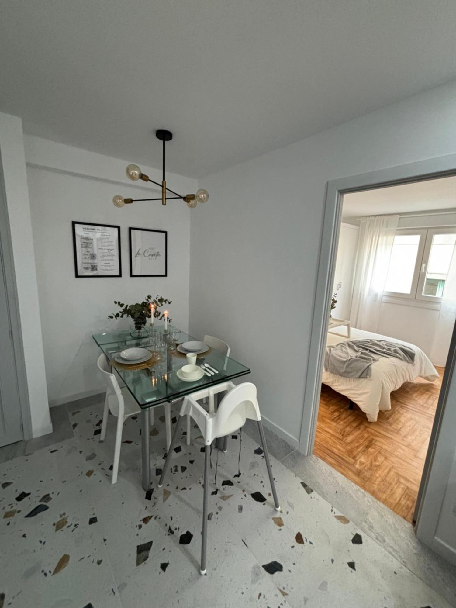 Ferienwohnung La Casita Real Vigo Exterior foto