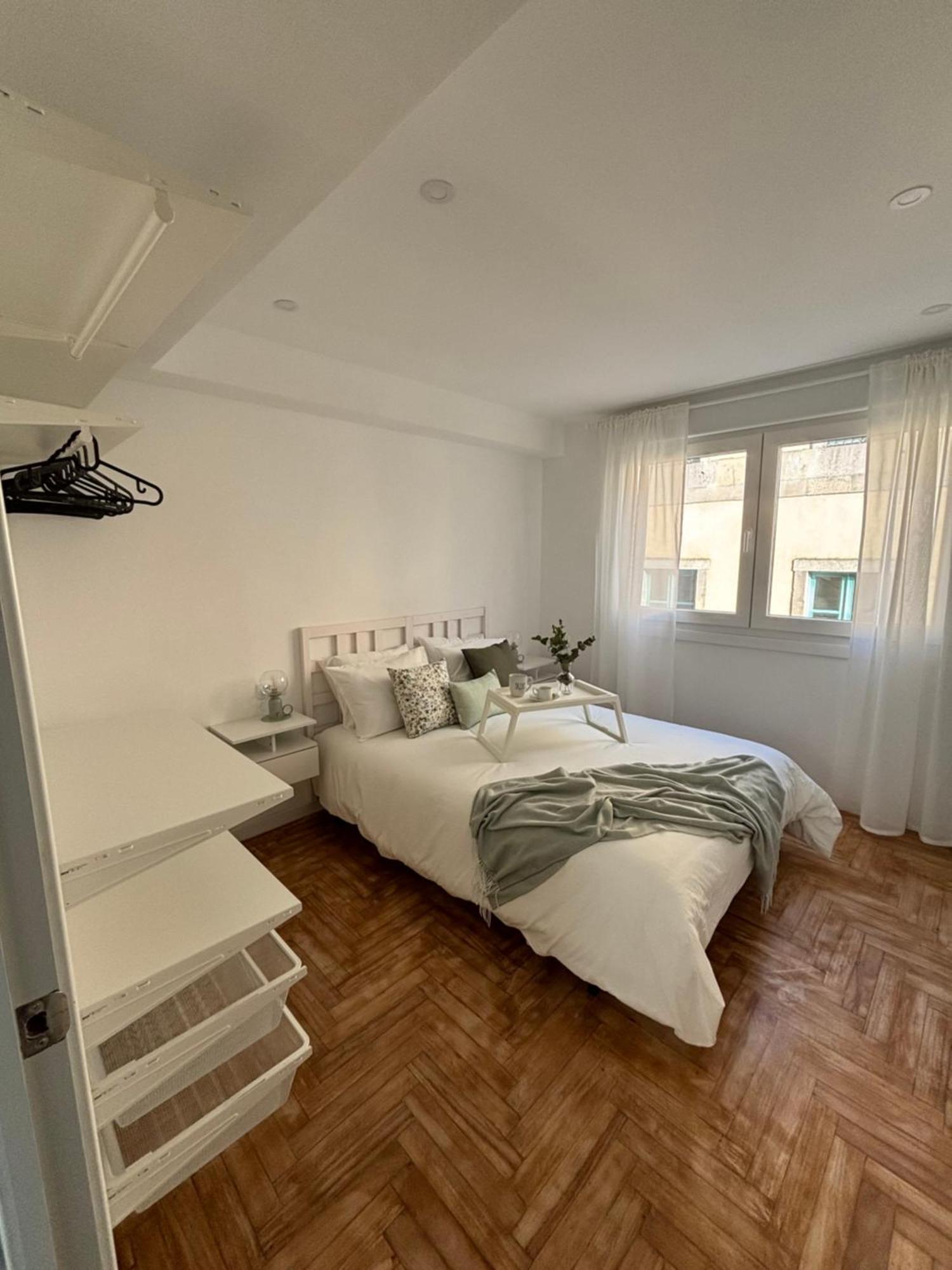 Ferienwohnung La Casita Real Vigo Exterior foto
