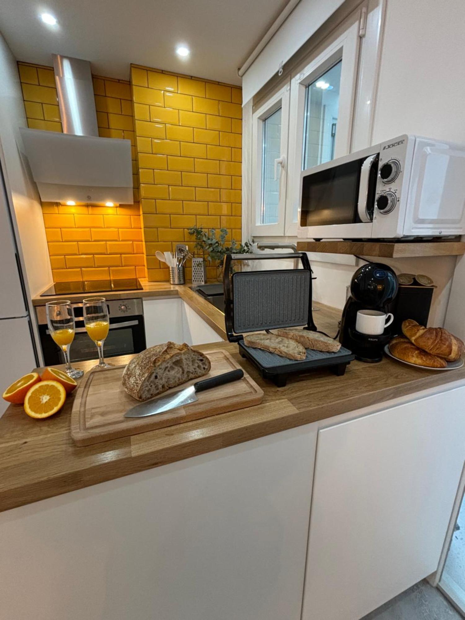 Ferienwohnung La Casita Real Vigo Exterior foto