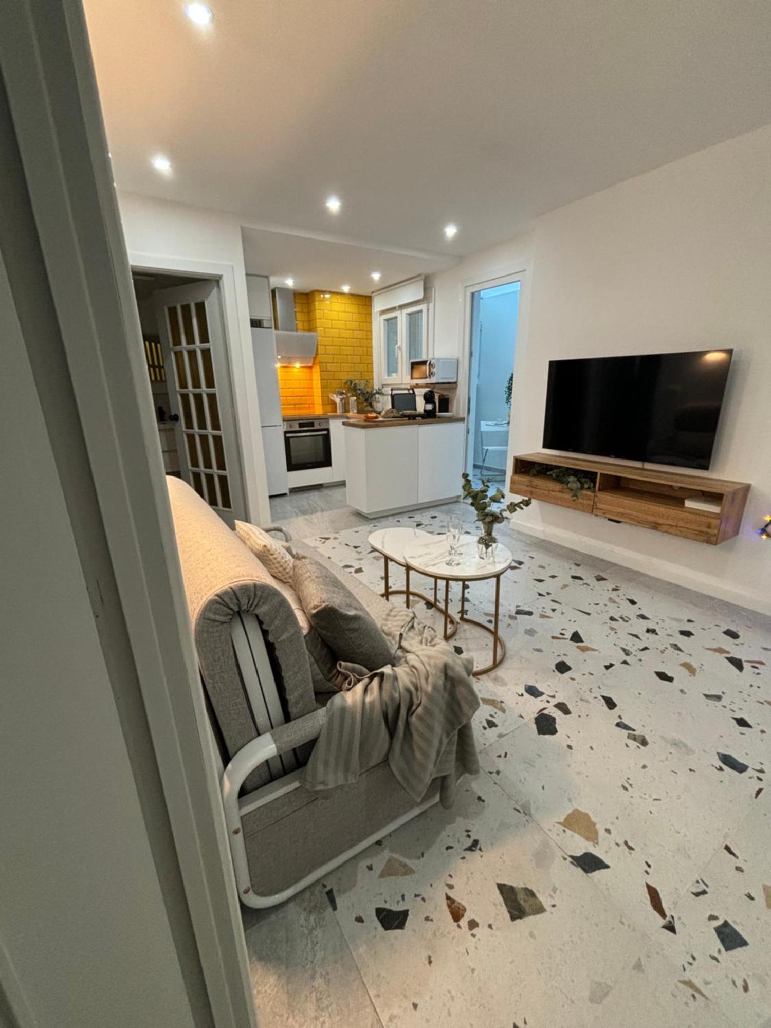 Ferienwohnung La Casita Real Vigo Exterior foto