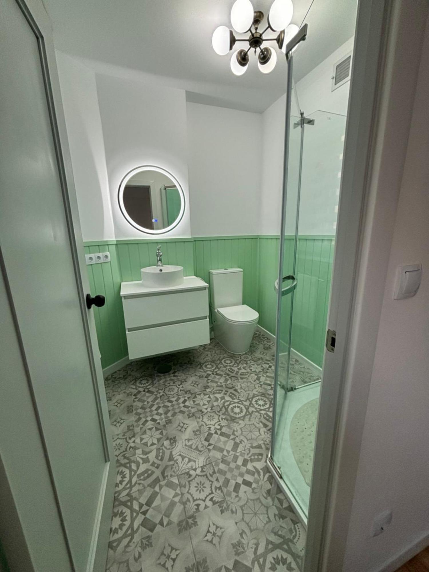 Ferienwohnung La Casita Real Vigo Exterior foto