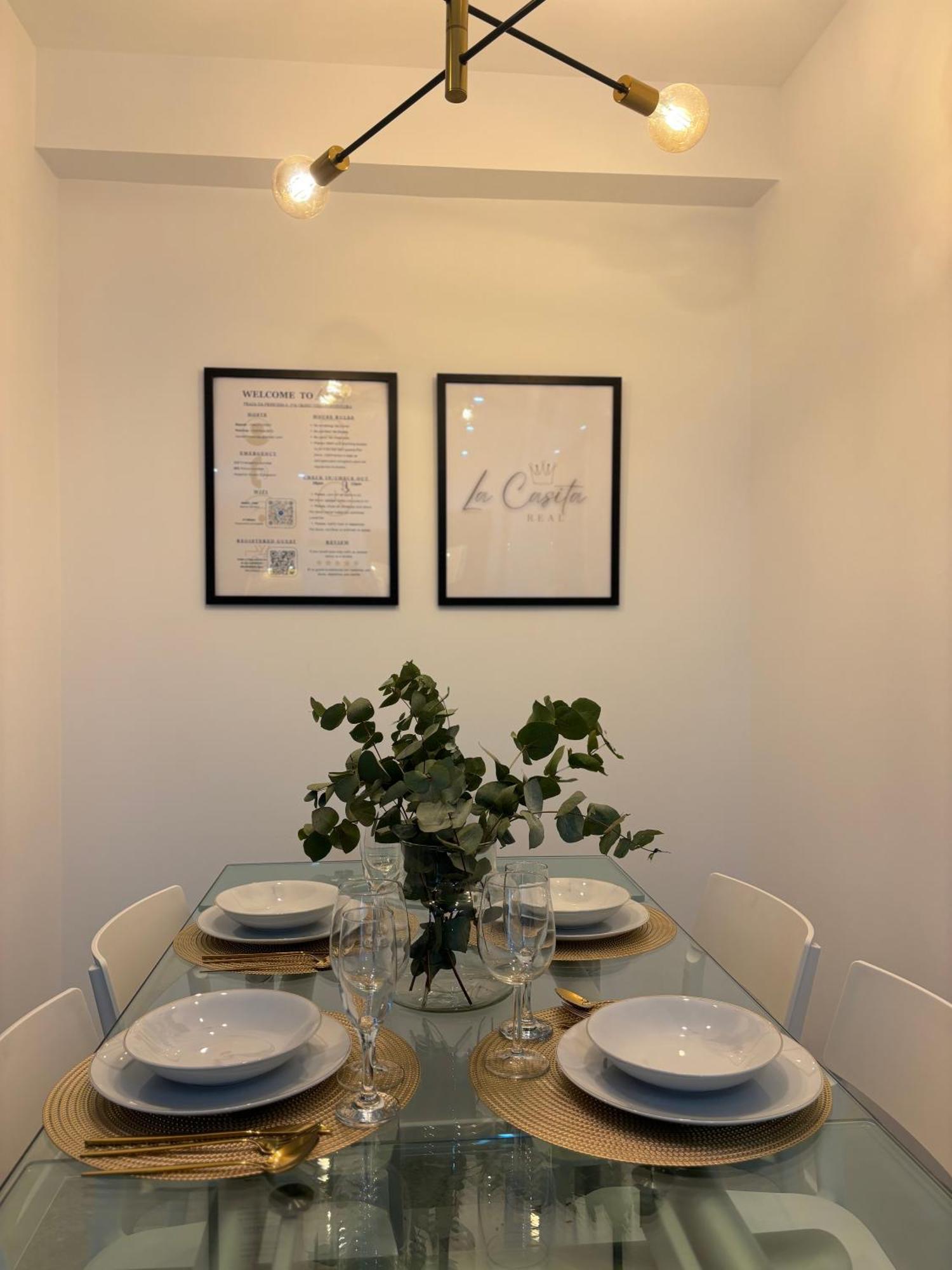 Ferienwohnung La Casita Real Vigo Exterior foto