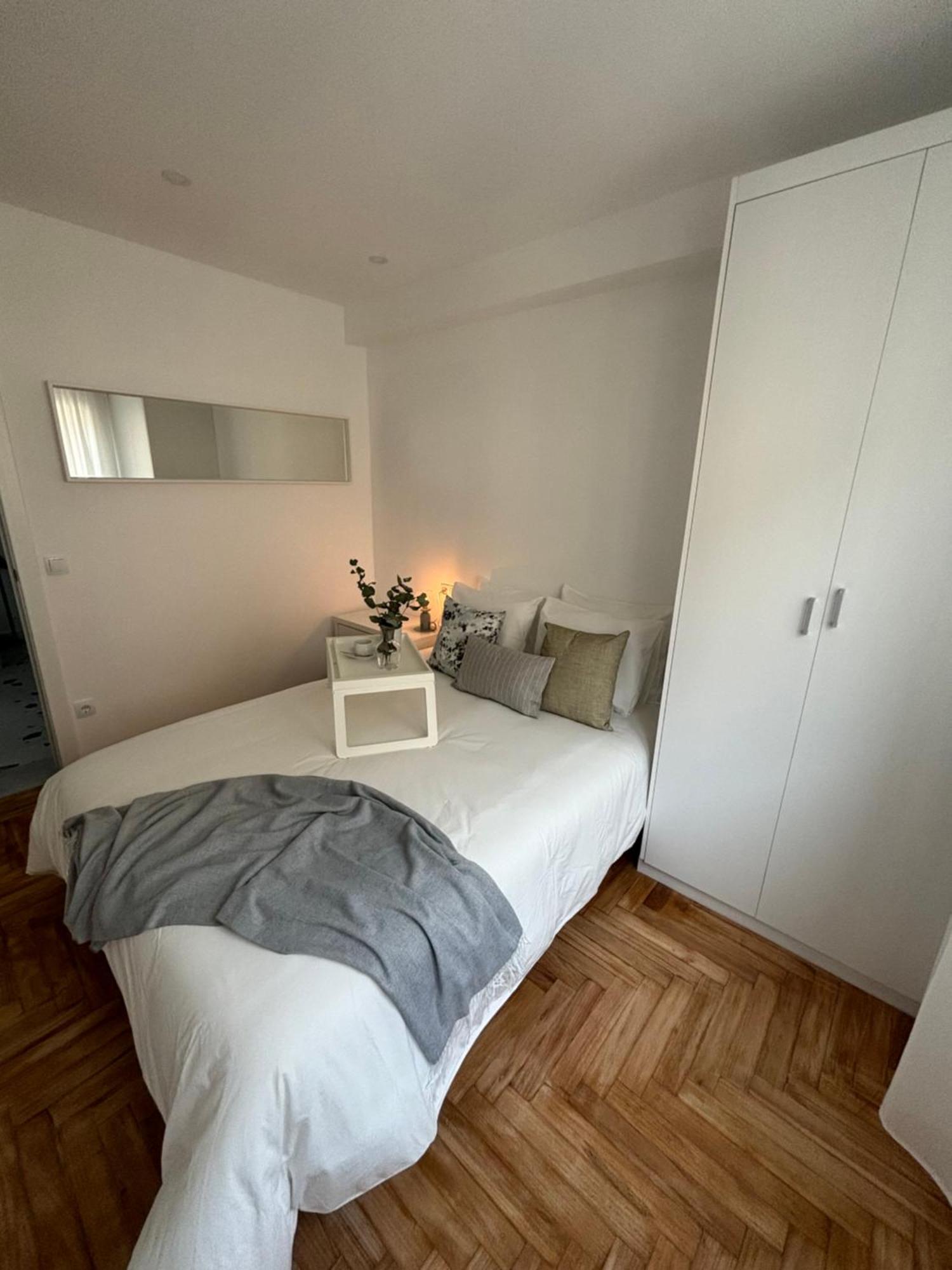 Ferienwohnung La Casita Real Vigo Exterior foto